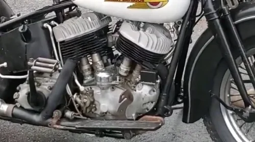 The History Of Harley-Davidson's V-Twin (And All The Nicknames, Too)