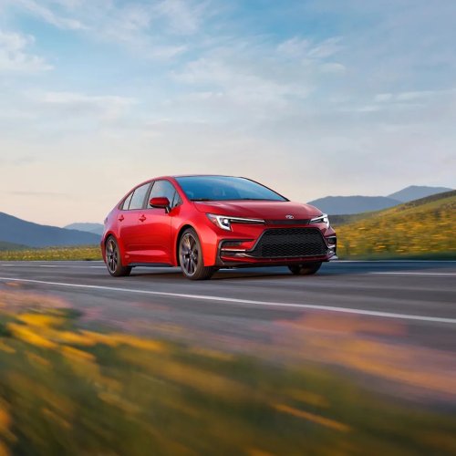 Toyota’s New Limited-Run Corolla Caps Off Six Decades of History