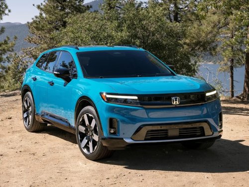 Honda, Touring, Honda Prologue Touring Vs. Elite: The Cheaper Trim Has A Big Advantage