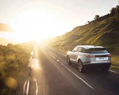 Toyota’s Crown Signia Is About to Get an Unexpected Rival from Land Rover