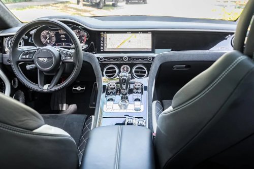 Bentley, Bentley Continental GT, 2022 Bentley Continental GT Speed for Sale With 9k Miles