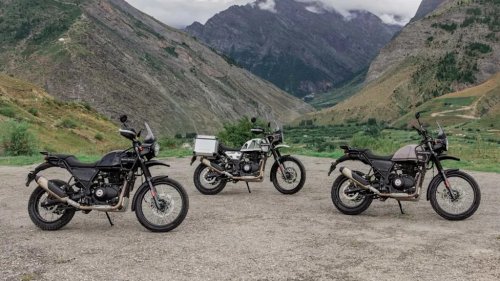 The Himalayan 450 Wasn’t For Everyone, So Royal Enfield Brought The Old One Back... Kinda