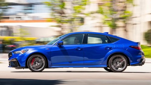 Please Don’t Go: A Final Drive and Lingering Thoughts on Our Yearlong-Test Acura Integra Type S