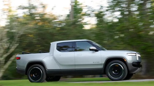115,000 Rivian EVs Under Investigation Over Rear Suspension Failure Risk