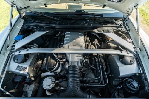 Aston Martin, 2009 Aston Martin V8 Vantage Roadster for Sale With 36k Miles