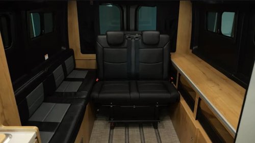 Airstream’s Most Affordable Camper Van Just Made Room for the Dog
