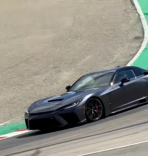 Toyota, Toyota GR GT And GR GT3 Laguna Seca Laps: What The Specs Reveal