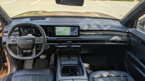 Kia, Kia Telluride, Does the 2027 Kia Telluride X-Pro SX Prestige Pass the Family Test? I Put My Kids in One to Find Out