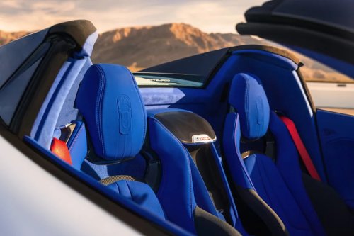 The Chevy Corvette Grand Sport X Is a Solid Step Up From the E-Ray