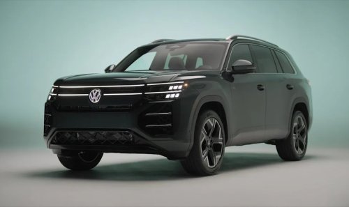Volkswagen, Volkswagen Atlas, Volkswagen Announces Pricing of All-New 2027 Atlas
