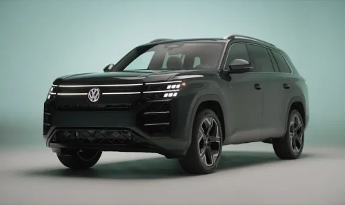 Volkswagen, Volkswagen Atlas, Volkswagen Announces Pricing of All-New 2027 Atlas