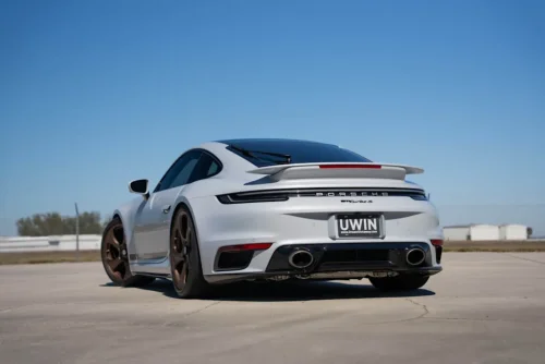 Porsche, Porsche 911, Porsche 911 Turbo, This 700+ HP 2025 Porsche 911 Turbo S Could Change Someone’s Life — But Only If They Enter