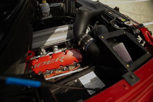 Dodge, RAM, 2006 Dodge Ram SRT-10 for Sale With 1,200 Miles