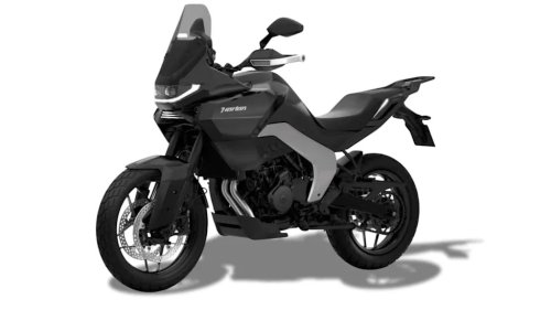 Norton's Upcoming Adventure Motorcycle Has One Big Advantage Nobody's Talking About
