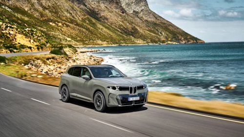 BMW, New electric BMW iX5 gets 525 miles of range, ultra rapid charging, and hydrogen – here are 8 things you need to know