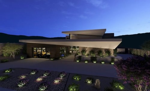A $1.6 Million Condo … for Your Car? Only in Las Vegas