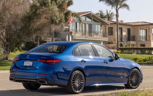 Mercedes-Benz, Mercedes-Benz's Biggest U.S. Recall of 2026 Started With One Tiny Part