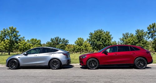 The 2026 Mercedes-Benz GLC 400e: It's Full of Surprises