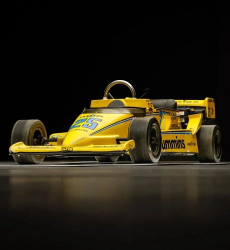 The Incredible Cummins Indy Car Go-Kart Collectors Can’t Stop Chasing: The Real Story Behind Bird Corporation’s Wild Racing Replicas