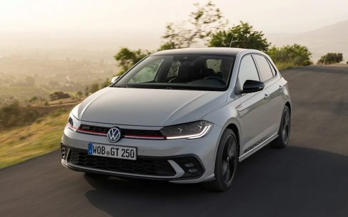 This is the most enjoyable small performance car in years