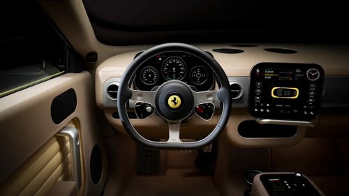 Ferrari, Ferrari Luce proves that super cars can go electric – here’s why it impresses