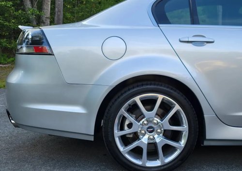 Pontiac, 2009 Pontiac G8 GXP for Sale With 46,000 Miles