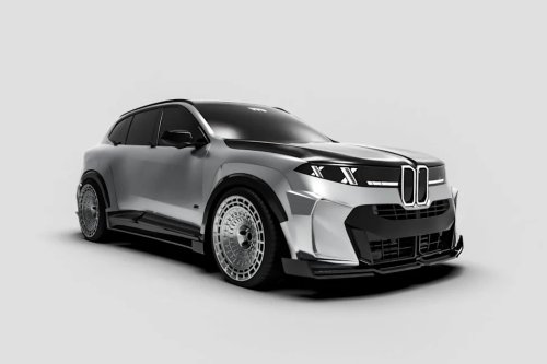 BMW's New X5 Already Has a Widebody Kit Before It Hits Dealers