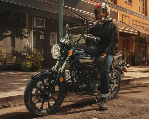 Kawasaki Quietly Drops a Ridiculously Affordable and Approachable Retro-Styled Dream Bike