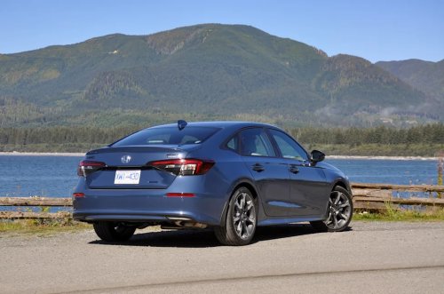 2026 Kia K4 GT-Line Turbo vs. 2026 Honda Civic Hybrid: I Drove Both Compact Cars—Here’s My Honest Comparison Review