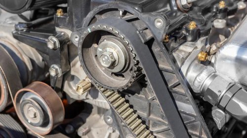 5 Car Parts You Need To Check At 50,000 Miles (That May Need To Be Replaced)