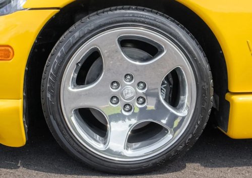 Dodge, Dodge Viper, 2001 Dodge Viper GTS for Sale With Just 733 Miles Shown
