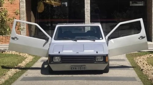 Cybertruck, The Old, Forgotten Pickup That Looks Like Cybertruck's Grandfather