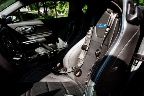 2023 Ford Mustang RTR Spec 3 For Sale With 7,800 Miles