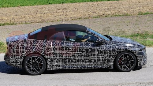 BMW, BMW Is Building The Electric Convertible Almost Nobody Else Will