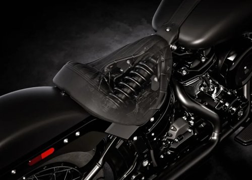 2026 Harley-Davidson Deadwood – First Look