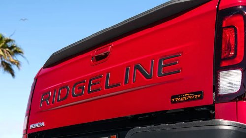 Honda, Honda Ridgeline, Honda Ridgeline Headed for 18-Month Production Pause