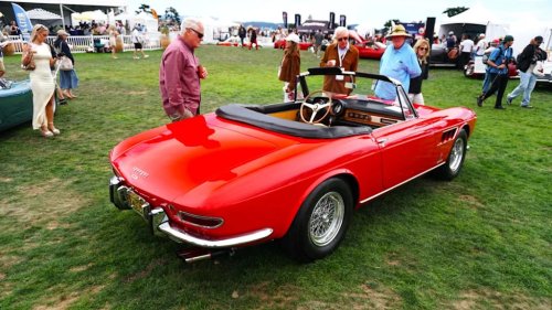 Concorso Comes Again!