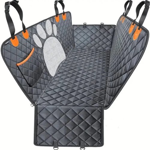 The 5 Best Waterproof Car Seat Covers to Survive Sandy Paws and Muddy Summer Adventures