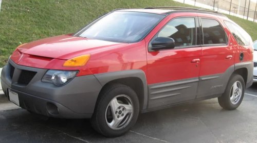 8 Of The Most Unconventional SUVs Ever Made