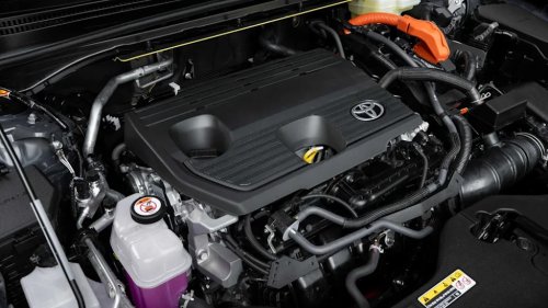 Toyota, SUV, Lexus IS, Lexus, This Toyota SUV is the closest thing to a Lexus without the badge