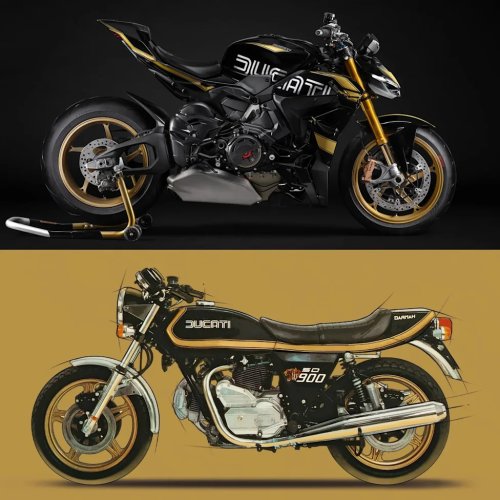 Ducati’s Absolutely Breathtaking New Collection Proves Nobody Celebrates a Centenario Like the Italians
