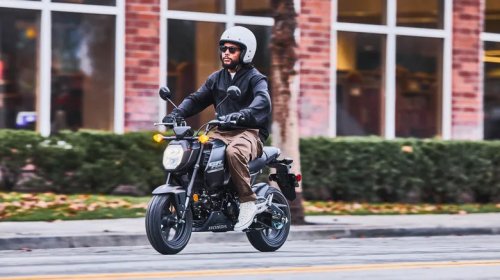 How Many CCs Does A Motorcycle Need To Go On The Highway?