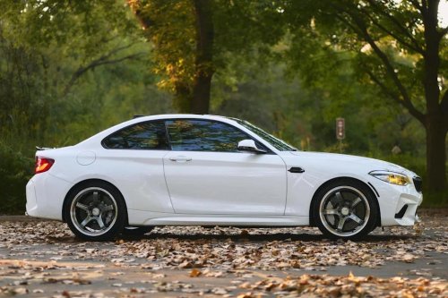 2020 BMW M2 Competition for Sale With 32,100 Miles