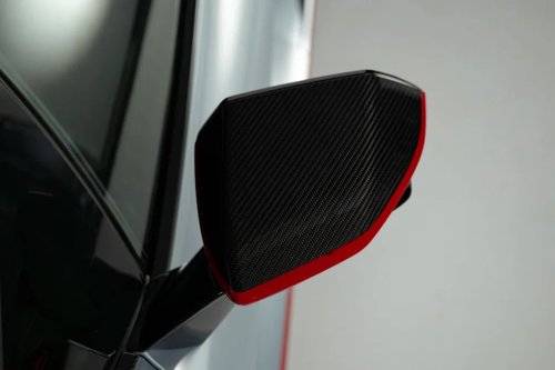 View Exterior Photos of the 2027 Lamborghini Revuelto SV