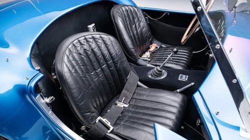 The 1967 Shelby Cobra 427 From “The Gumball Rally” Movie in Photos