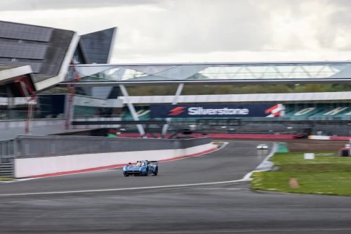 This $1.3 Million Electric Hypercar Can Stick To The Ceiling Like An Insect