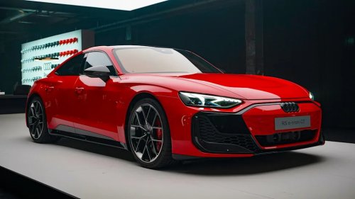 Audi Offers EV Lessees Up to $10,000 to Keep Their Cars