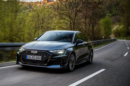 2027 Audi RS 3