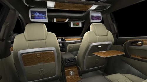 These Concept Car Interiors Should Have Gone Into Production, According To Our Readers