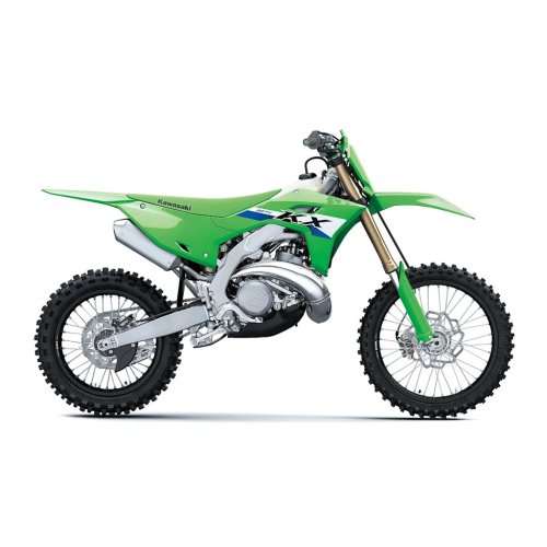 Big Two-Stroke Dirt Bikes Are Back: Kawasaki Reveals the KX327, Its Largest in More Than 20 Years